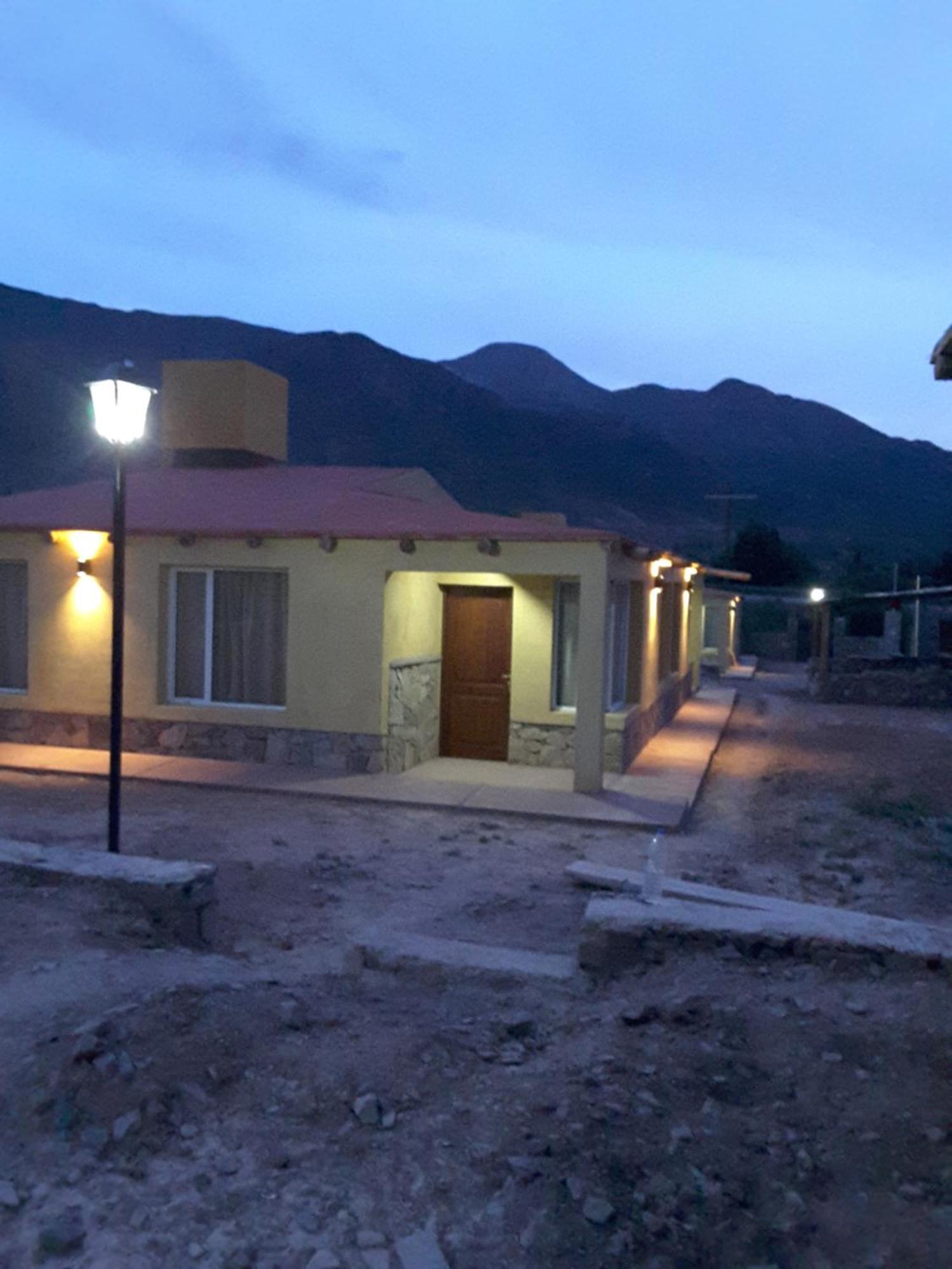 4 Elementos Huacalera Exterior foto